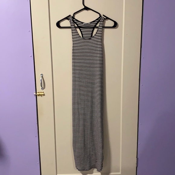 Acemi | Striped Maxi Dress - Picture 3 of 5